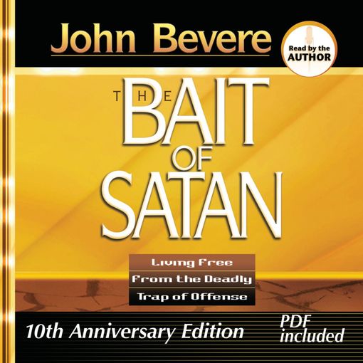 Title details for Bait of Satan by John Bevere - Available